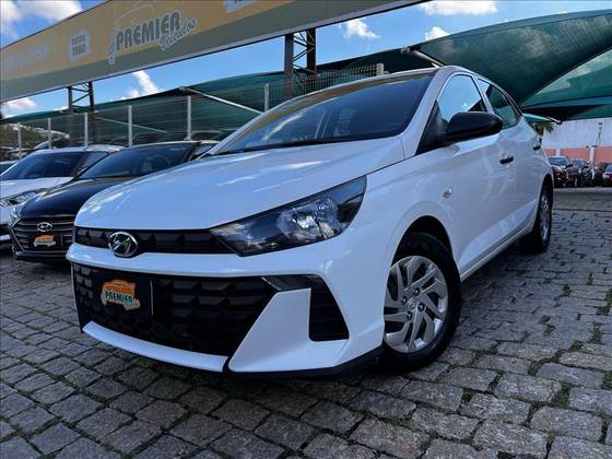 HYUNDAI HB20 1.0 12V FLEX SENSE MANUAL HYUNDAI HB20 1.0 12V FLEX SENSE MANUAL